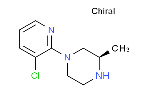 (R)-1-(3-Chloropyridin-2-yl)-3-methylpiperazine