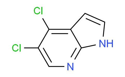 AM235484 | 1142192-58-2 | 4,5-Dichloro-1H-pyrrolo[2,3-b]pyridine