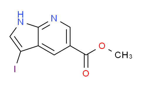 AM235486 | 944937-30-8 | Methyl 3-iodo-1H-pyrrolo[2,3-b]pyridine-5-carboxylate