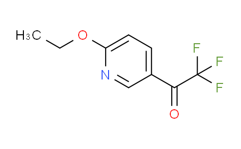 AM235487 | 132877-25-9 | 1-(6-Ethoxypyridin-3-yl)-2,2,2-trifluoroethanone