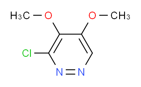 AM235492 | 2096-22-2 | 3-Chloro-4,5-dimethoxypyridazine