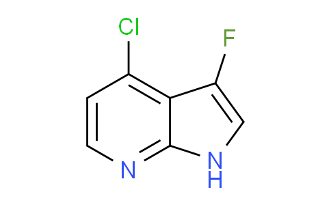 AM235494 | 1211582-49-8 | 4-Chloro-3-fluoro-1H-pyrrolo[2,3-b]pyridine
