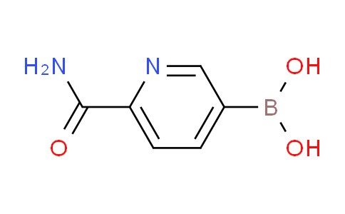 AM235495 | 1164100-82-6 | (6-Carbamoylpyridin-3-yl)boronic acid
