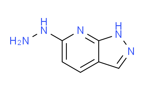 AM235496 | 918485-07-1 | 6-Hydrazinyl-1H-pyrazolo[3,4-b]pyridine