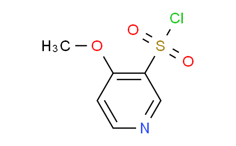 AM235499 | 945257-53-4 | 4-Methoxypyridine-3-sulfonyl chloride