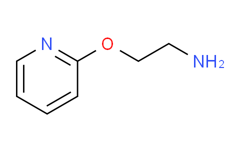 2-(Pyridin-2-yloxy)ethanamine