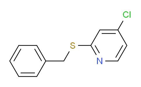 AM235505 | 769163-29-3 | 2-(Benzylthio)-4-chloropyridine