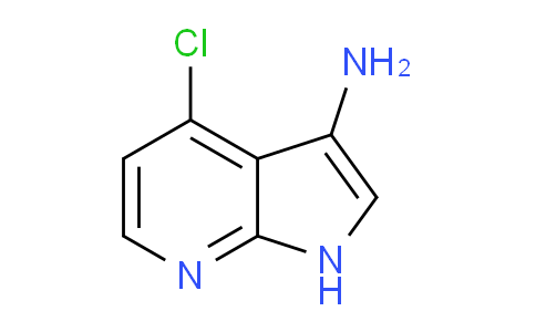 AM235510 | 1000340-38-4 | 4-Chloro-1H-pyrrolo[2,3-b]pyridin-3-amine