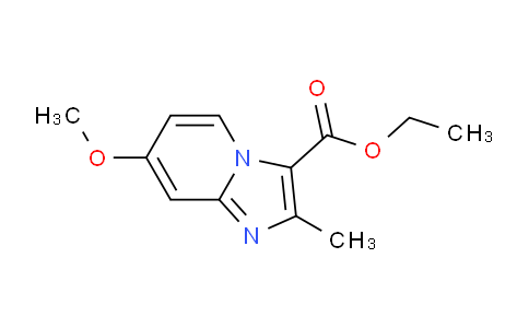 AM235519 | 854515-82-5 | Ethyl 7-methoxy-2-methylimidazo[1,2-a]pyridine-3-carboxylate