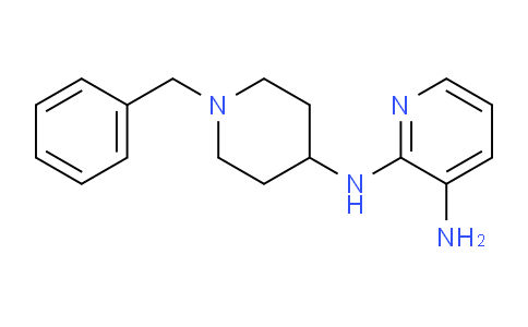 AM235521 | 185058-55-3 | N2-(1-Benzylpiperidin-4-yl)pyridine-2,3-diamine