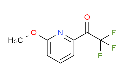 AM235527 | 1060807-13-7 | 2,2,2-Trifluoro-1-(6-methoxypyridin-2-yl)ethanone