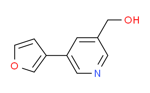 AM235528 | 1346687-20-4 | (5-(Furan-3-yl)pyridin-3-yl)methanol