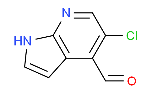 AM235531 | 1015610-39-5 | 5-Chloro-1H-pyrrolo[2,3-b]pyridine-4-carbaldehyde