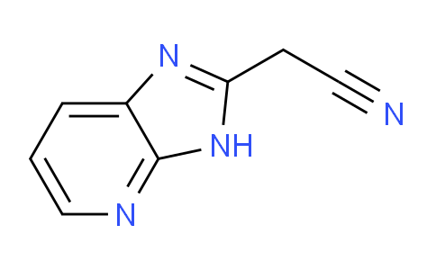 AM235536 | 107932-97-8 | 2-(3H-Imidazo[4,5-b]pyridin-2-yl)acetonitrile