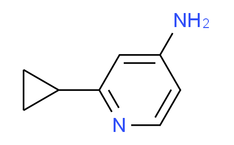 AM235542 | 340006-71-5 | 2-Cyclopropylpyridin-4-amine