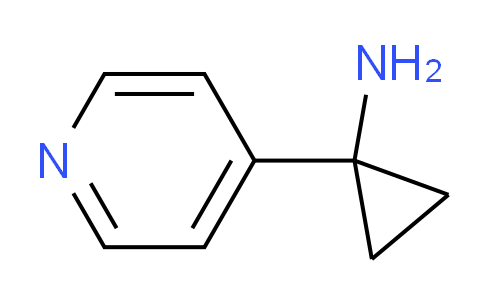 AM235544 | 1060815-26-0 | 1-(Pyridin-4-yl)cyclopropanamine