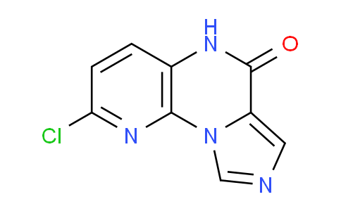 AM235546 | 240815-52-5 | 2-Chloroimidazo[1,5-a]pyrido[3,2-e]pyrazin-6(5H)-one