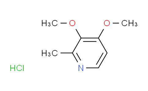 AM235547 | 1210824-88-6 | 3,4-Dimethoxy-2-methylpyridine hydrochloride