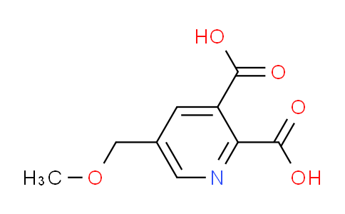 AM235548 | 143382-03-0 | 5-(Methoxymethyl)pyridine-2,3-dicarboxylic acid