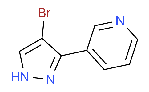 AM235549 | 148138-02-7 | 3-(4-Bromo-1H-pyrazol-3-yl)pyridine