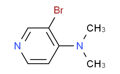 AM235550 | 84539-35-5 | 3-Bromo-N,N-dimethylpyridin-4-amine