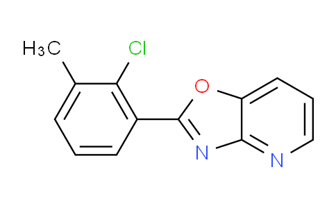 AM235551 | 60772-55-6 | 2-(2-Chloro-3-methylphenyl)oxazolo[4,5-b]pyridine