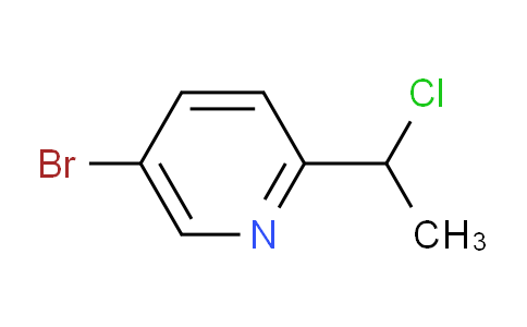 AM235553 | 1335055-22-5 | 5-Bromo-2-(1-chloroethyl)pyridine