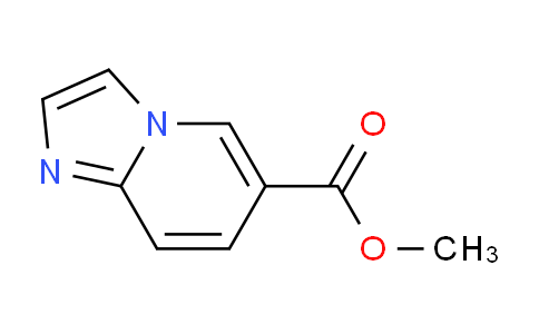 AM235554 | 136117-69-6 | Methyl imidazo[1,2-a]pyridine-6-carboxylate