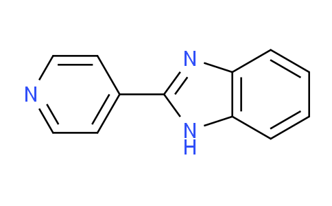 AM235556 | 2208-59-5 | 2-(Pyridin-4-yl)-1H-benzo[d]imidazole