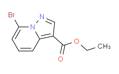 AM235557 | 885276-77-7 | Ethyl 7-bromopyrazolo[1,5-a]pyridine-3-carboxylate