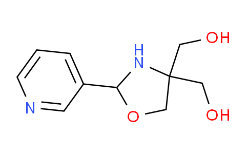 AM235560 | 312620-99-8 | (2-(Pyridin-3-yl)oxazolidine-4,4-diyl)dimethanol