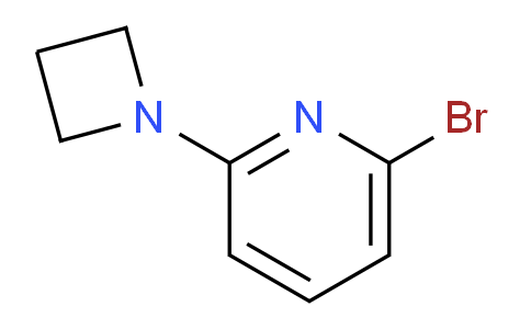AM235563 | 1288991-76-3 | 2-(Azetidin-1-yl)-6-bromopyridine