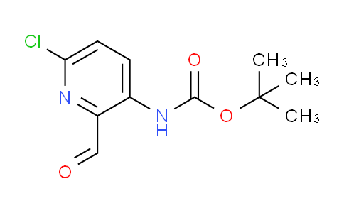 AM235564 | 1199557-04-4 | tert-Butyl (6-chloro-2-formylpyridin-3-yl)carbamate