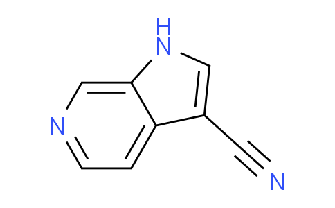 AM235565 | 25957-69-1 | 1H-Pyrrolo[2,3-c]pyridine-3-carbonitrile