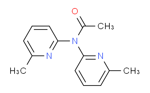 AM235574 | 342653-92-3 | N,N-Bis(6-methylpyridin-2-yl)acetamide