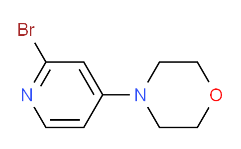 AM235578 | 1049023-41-7 | 4-(2-Bromopyridin-4-yl)morpholine