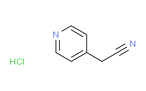 2-(Pyridin-4-yl)acetonitrile hydrochloride