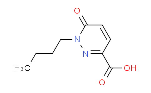 AM235585 | 103854-71-3 | 1-Butyl-6-oxo-1,6-dihydropyridazine-3-carboxylic acid