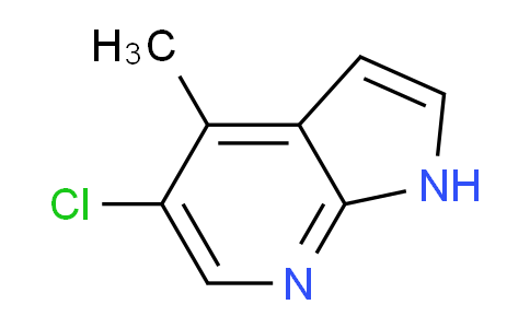 AM235587 | 1020056-87-4 | 5-Chloro-4-methyl-1H-pyrrolo[2,3-b]pyridine