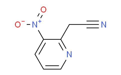 AM235593 | 123846-65-1 | 2-(3-Nitropyridin-2-yl)acetonitrile