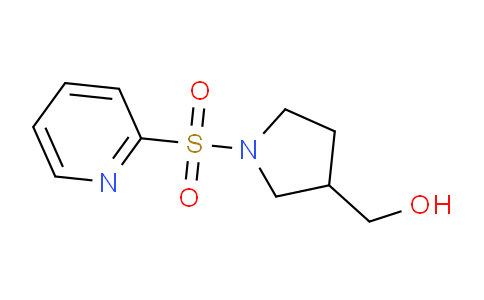 AM235594 | 1417793-44-2 | (1-(Pyridin-2-ylsulfonyl)pyrrolidin-3-yl)methanol