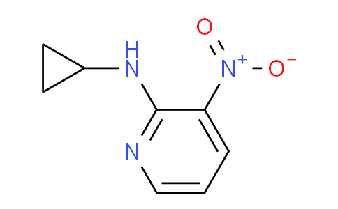 N-cyclopropyl-3-nitropyridin-2-amine