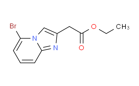 AM235601 | 135995-46-9 | Ethyl 2-(5-bromoimidazo[1,2-a]pyridin-2-yl)acetate