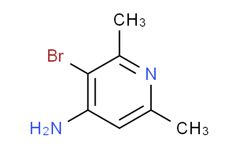 AM235604 | 33259-24-4 | 3-Bromo-2,6-dimethylpyridin-4-amine