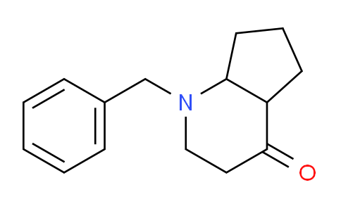 AM235606 | 69042-25-7 | 1-Benzylhexahydro-1H-cyclopenta[b]pyridin-4(4aH)-one