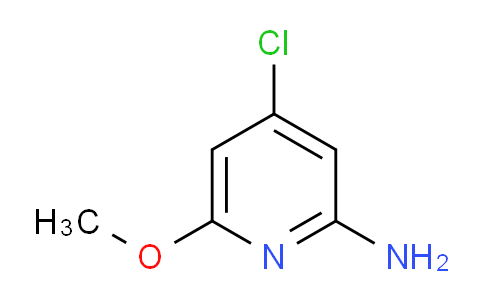 AM235609 | 1261628-71-0 | 4-Chloro-6-methoxypyridin-2-amine