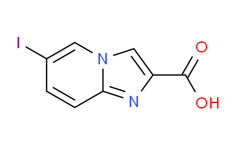 AM235621 | 478040-59-4 | 6-Iodoimidazo[1,2-a]pyridine-2-carboxylic acid