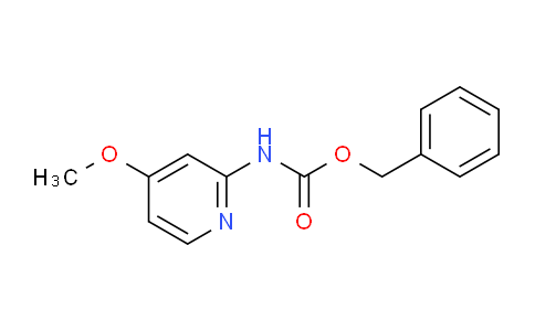 AM235624 | 1073372-17-4 | Benzyl (4-methoxypyridin-2-yl)carbamate