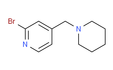 AM235625 | 88046-02-0 | 2-Bromo-4-(piperidin-1-ylmethyl)pyridine