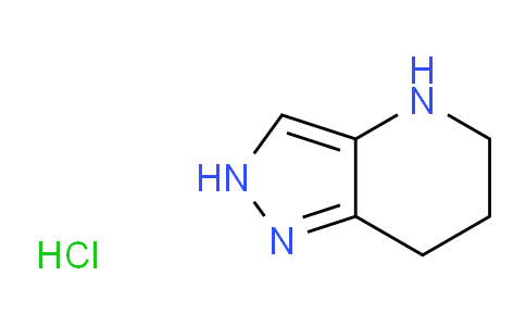 AM235630 | 1187830-47-2 | 4,5,6,7-Tetrahydro-2H-pyrazolo[4,3-b]pyridine hydrochloride